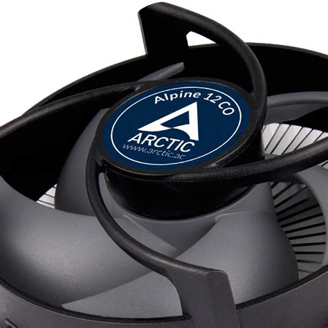 Alpine Co Compact Intel Cpu Cooler For Continuous Operation Arctic