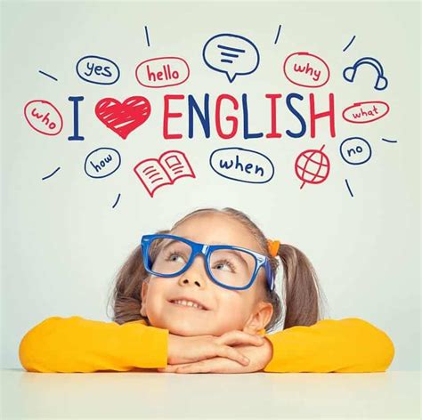 Importancia De Aprender Inglés Desde Niños Innova Schools