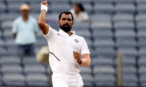 IND V SA India Missed The Services Of Mohammad Shami Says Sanjay