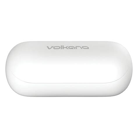 Volkano Capricorn Series Ipx7 Tws Earphones Charging Case Mikrotech