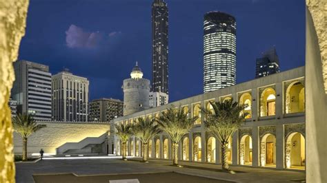 Qasr Al Hosn Ticket In Abu Dhabi UAE KKday