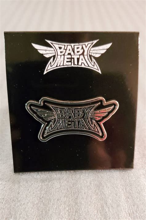 【未使用】【送料無料】新品未開封 Babymetal World Tour 2023 2024 Legend Mm ランダムピンズ New