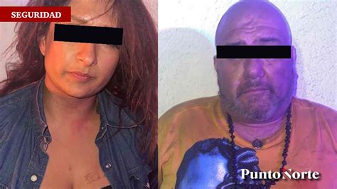 Municipales detienen a pareja que robó una Rendichicas Punto Norte