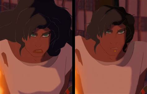 Esmeralda Genderbend By Thenamelessdoll Disney Au Disney Gender