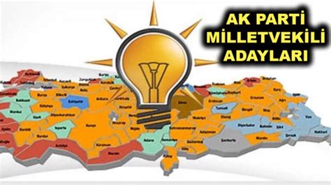 AK PARTİ MİLLETVEKİLİ ADAY LİSTESİ 2023 seçimleri İstanbul Ankara