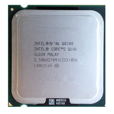 Cpu Intel Core Quad Q Lga