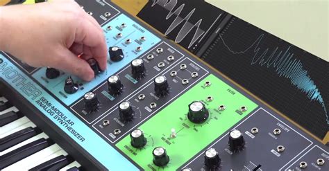 Moog Grandmother Tips & Tricks – Synthtopia