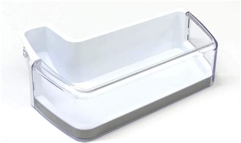 Oem Refrigerator Left Door Bin Basket Shelf Tray Compatible With Samsung Model