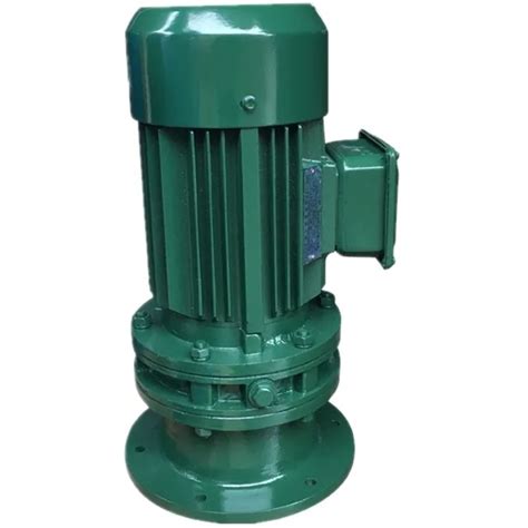 Bx Series Cycloidal Planetary Gear Reducer With Three Phase Motor