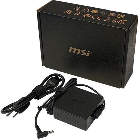 MSI 957 14D22P 103 AC Adapter 14D22P103 For Sale Online EBay