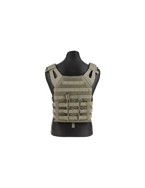 Jump Tactical Vest Olive Drab Gfc