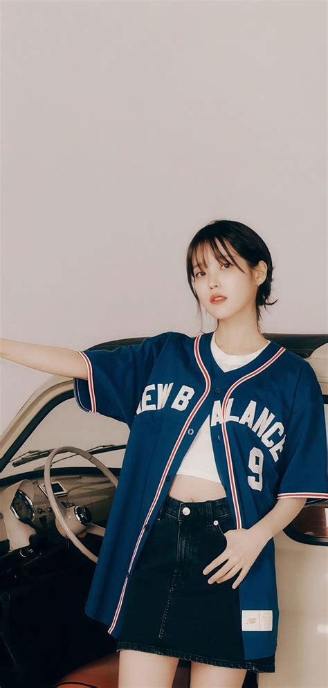 Pin Oleh Bambiii Di K Pop Wallpaper Aktris Korea Ootd Aktris