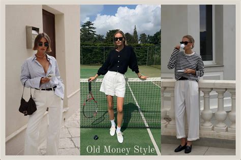 Old Money Miss Style