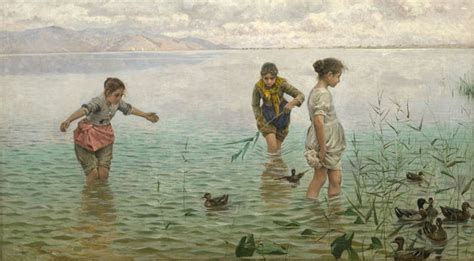 Cremona Sera La Rivoluzione Della Luce Dei Macchiaioli In Mostra