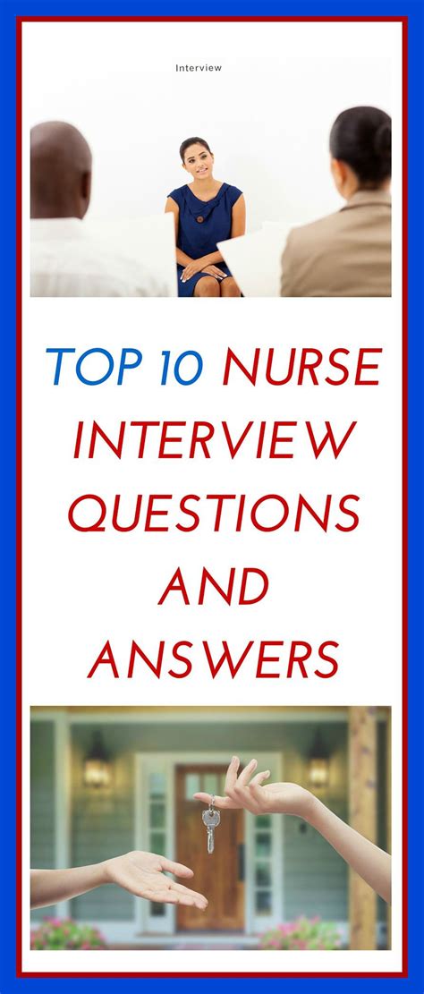 Nursing Interview Questions And Answers 2023 Get The Job Artofit