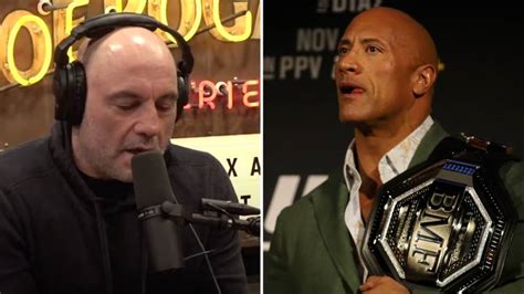 Dwayne Johnson Makes Dramatic U Turn On Support For Joe Rogan After