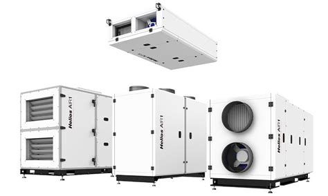 Helios AIR1 Series - Helios Ventilatoren