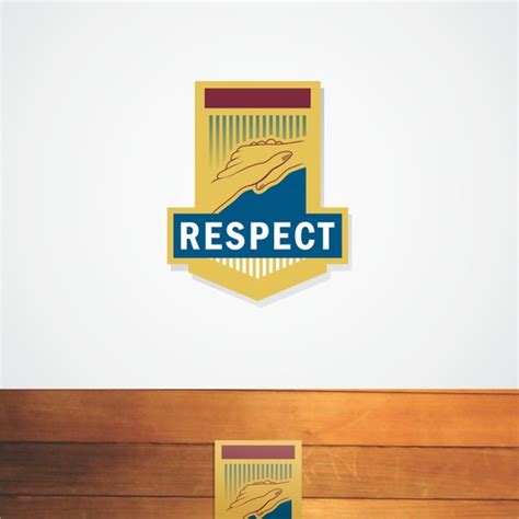 Respect Logo | Logo design contest