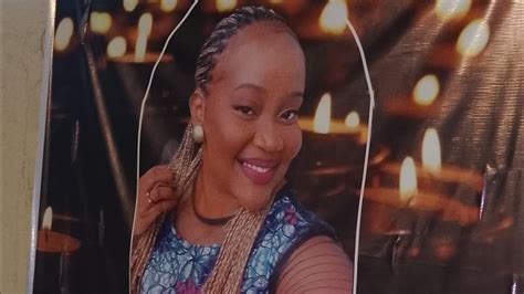 Ebunga En Larme Veill E Mortuaire De Sa Femme Christelle Zena