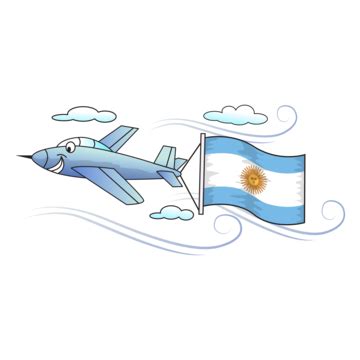 D A De La Independencia De Letras Argentinas Con Avi N Vector Png D A