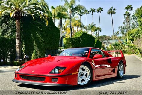 1989 Ferrari F40