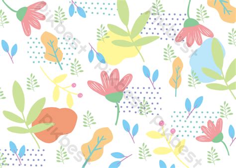 plant abstract pattern background psd   pikbest
