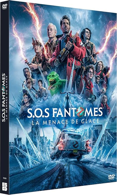 S O S Fant Mes La Menace De Glace Amazon Fr Mckenna Grace Annie