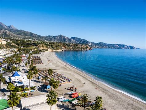 Plage Nerja Espagne De Burriana Photos Stock - Téléchargez 108 Photos