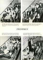 Rockford High School - Rocketeer Yearbook (Rockford, MN), Class of 1973 ...