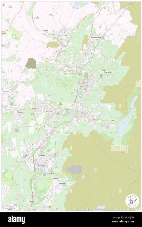 Railway Map Of England Cut Out Stock Images And Pictures Alamy