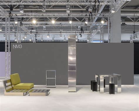 Design Trends ‘full Metal Furniture From The North