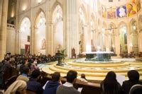 Parroquia San Cristóbal LAS VIGILIAS DE ORACIÓN DE JÓVENES CON EL