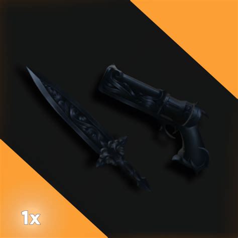 Dark set mm2 - Game Items - Gameflip