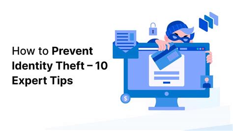 How To Prevent Identity Theft 10 Practical Tips