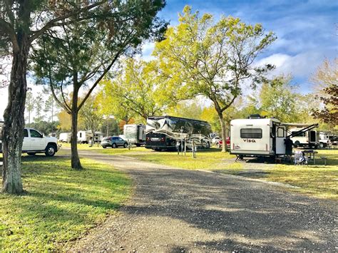 Stagecoach Rv Park St Augustine Fl