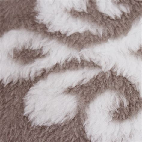 Promotion jacquard sherpa fleece blanket - Fleece Blankets Supplier