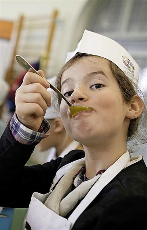 Mit Kindern Kochen Und Das Essen Genie En Elzach Badische Zeitung