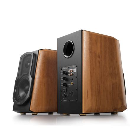 Edifier S1000MKII 2.0 Powered Bookshelf Speakers – Edifier South Africa