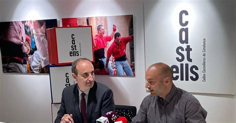 Repsol Renova El Seu Acord Amb La Coordinadora De Castells