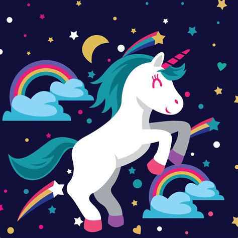 Unicorn Wallpaper Widescreen