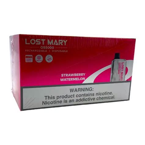 Lost Mary Luster Os5000 Disposable Vape 101distributorsga