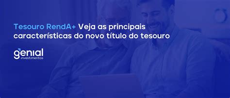 Tesouro Renda O Que E Como Funciona Entenda