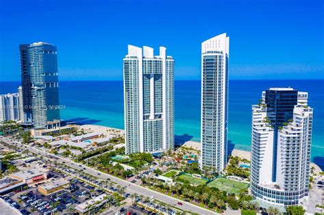 18201 Collins Ave Unit 2009 Sunny Isles Beach Fl 33160 Condo For