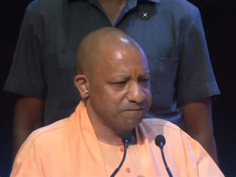 Extremely Sad Up Cm Yogi Expresses Grief Over Hathras Accident