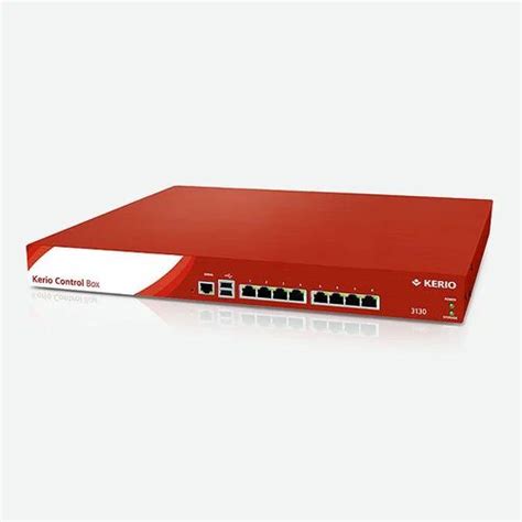 Kerio Control NG500 at best price in New Delhi by Velirs India Private ...