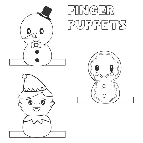 Printable Craft Templates