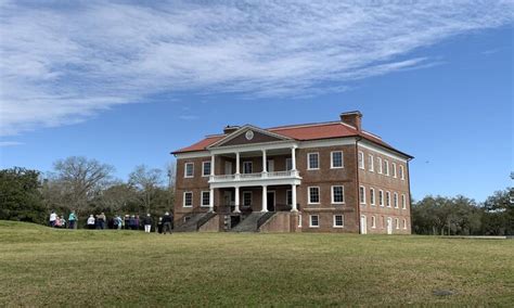 Drayton Hall In Charleston Sc The Gps Guide