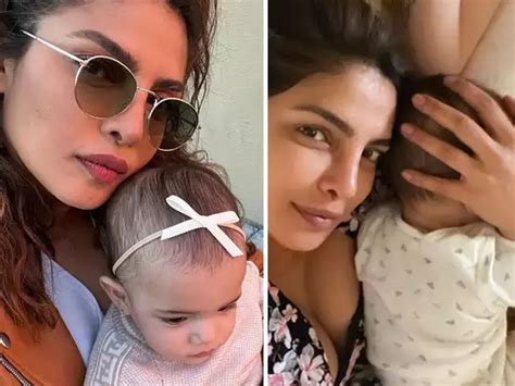 Priyanka Chopra Jonas Shares Adorable Morning Selfies With Daughter