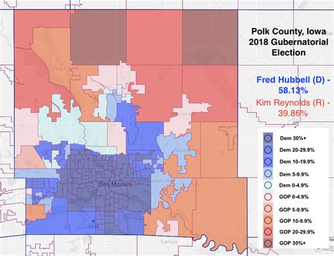 Converging Political Trends In Iowa Make For An Explosive Swing State