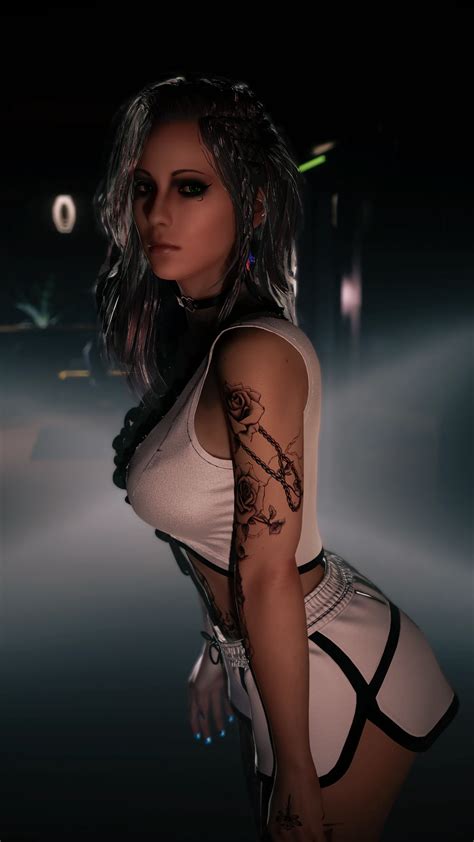 Mystery At Cyberpunk 2077 Nexus Mods And Community